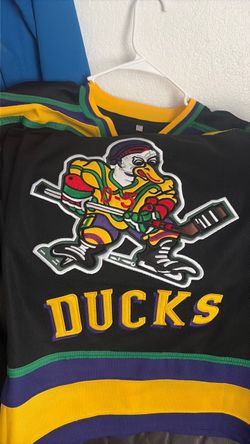 Mighty ducks jersey Banks XL