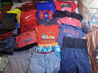 Boys Shorts Lot Size L 14-16