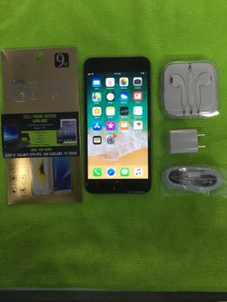 iPhone 6 Plus unlocked 16gb