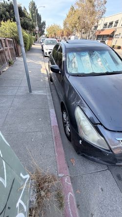 2009 Infiniti G37