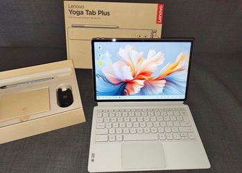 Lenovo Yoga Tab Plus 256 GB $480 OBO