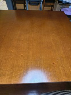 Wood Dining Table with 2 Chairs