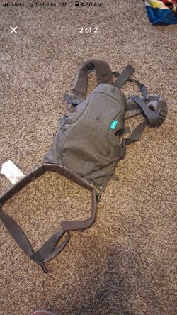 Baby carrier