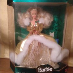 Holiday Barbie 1994 Special Edition