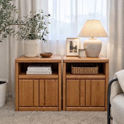 Nights Stands/ Set Of 2 Night Stands 