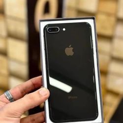 iPhone 8 Plus Unlocked With Warranty 