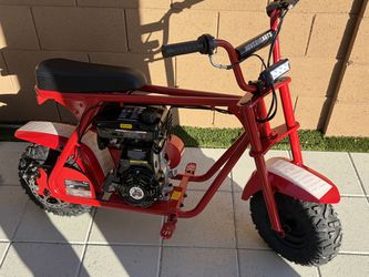 Mini bike