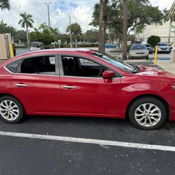 2018 Nissan Sentra