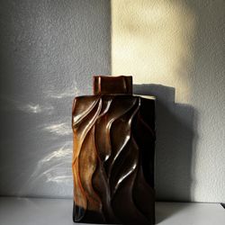 Brown Vases