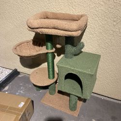 Cat Tress