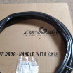 Washing machine door seal, Speed Queen