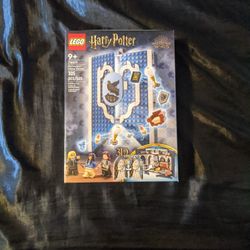 Harry Potter Lego Reavenclaw House Banner 