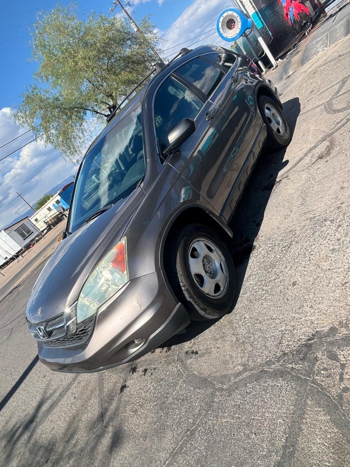 2010 Honda Cr-v
