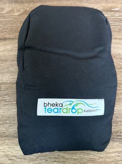 Bheka Teardrop Support Yoga Bolster