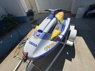 Yamaha -Jetski