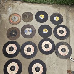 Large Cut Off Wheels