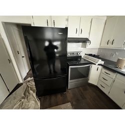 Whirlpool Refrigerator 
