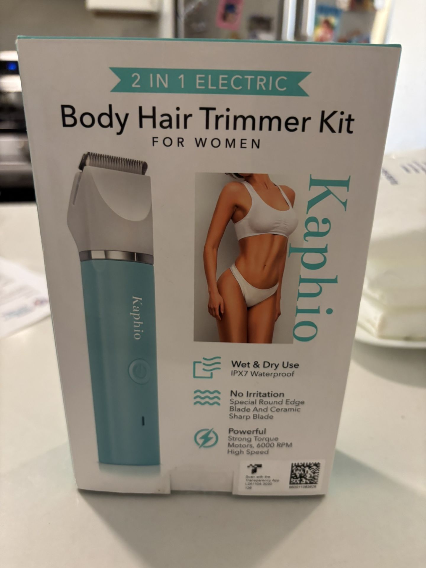 Bikini trimmer- New