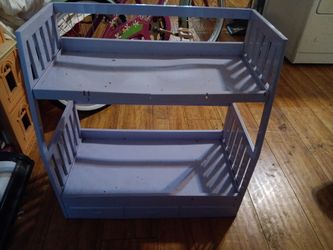 Doll Bunk Bed