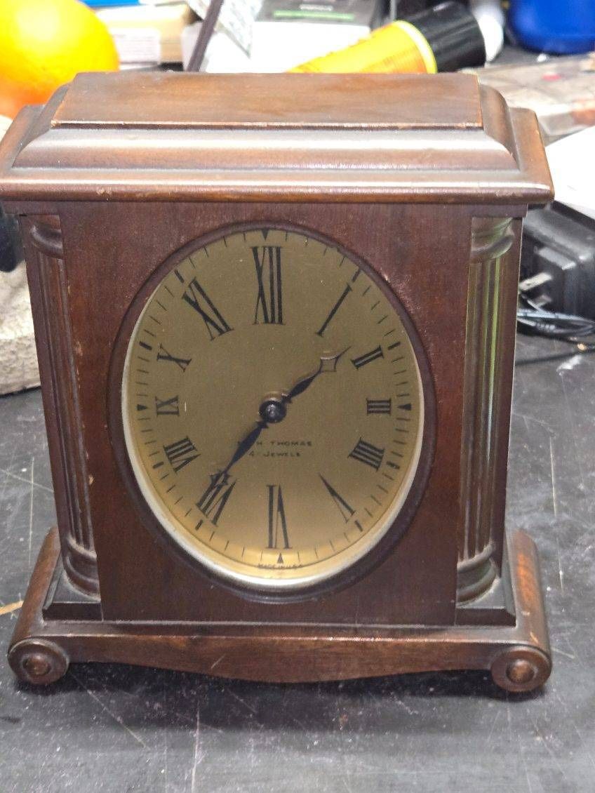 Seth Thomas Clock