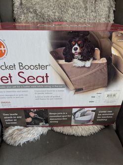 Pet seat K&H