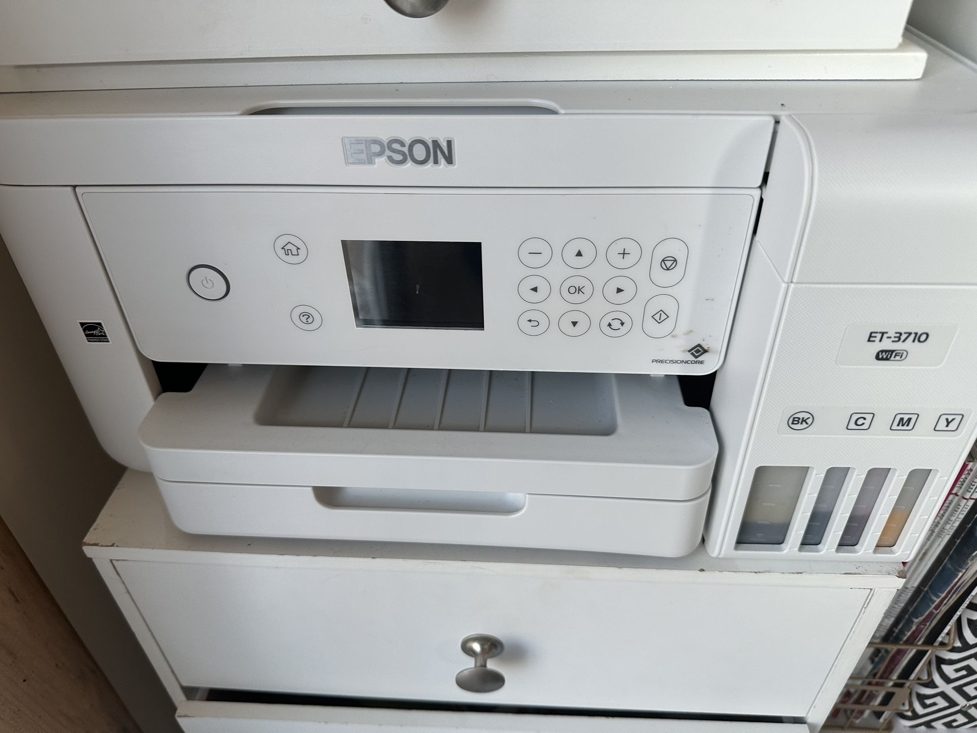 Sublimation Converted Epson ET-3710 Printer