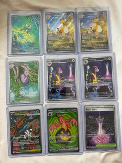 Pokemon singles