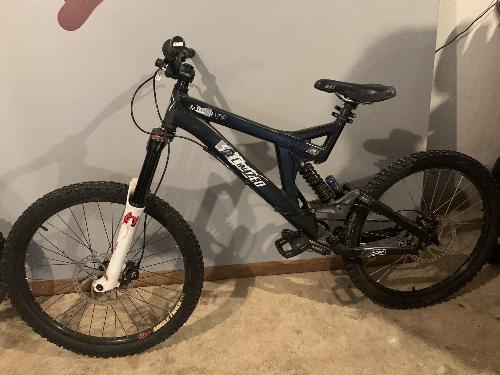 Specialized Big Hit