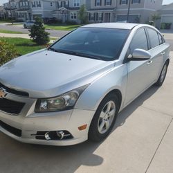 2016 Chevy Cruze 30k Miles 