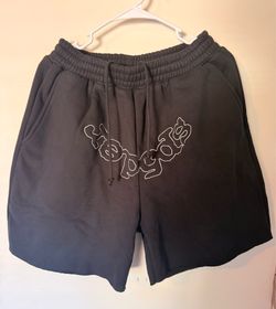 Sp5der shorts
