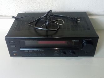 Kenwood Audio Video Surround Multi-Channl Receiver $30