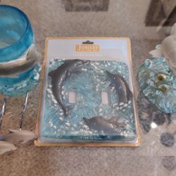 Awesome Dolphin Bathroom Items. 