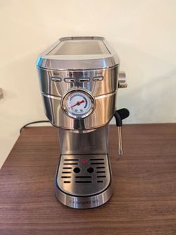 CASABREWS CM5418 Compact Espresso Machine with Steam Wand