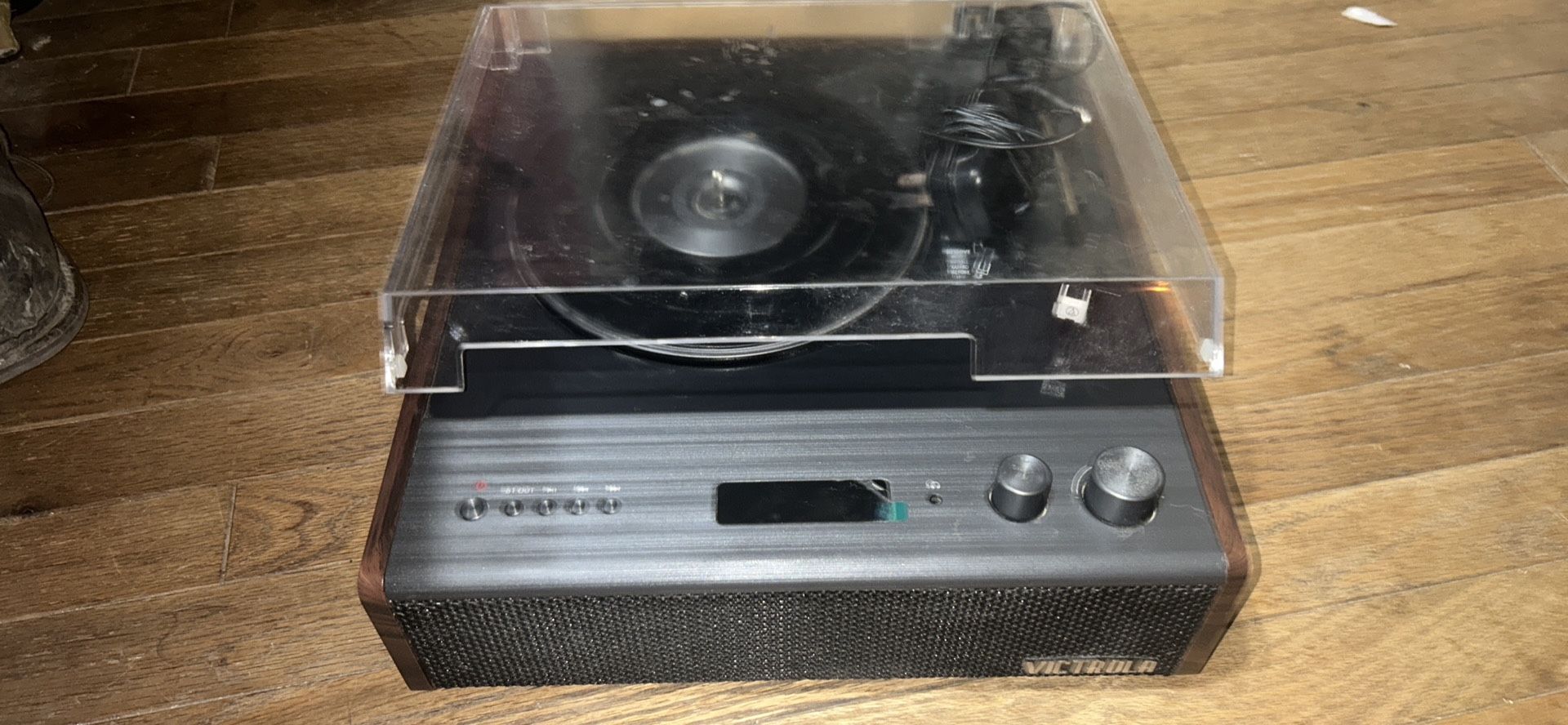 Victrola Record Player