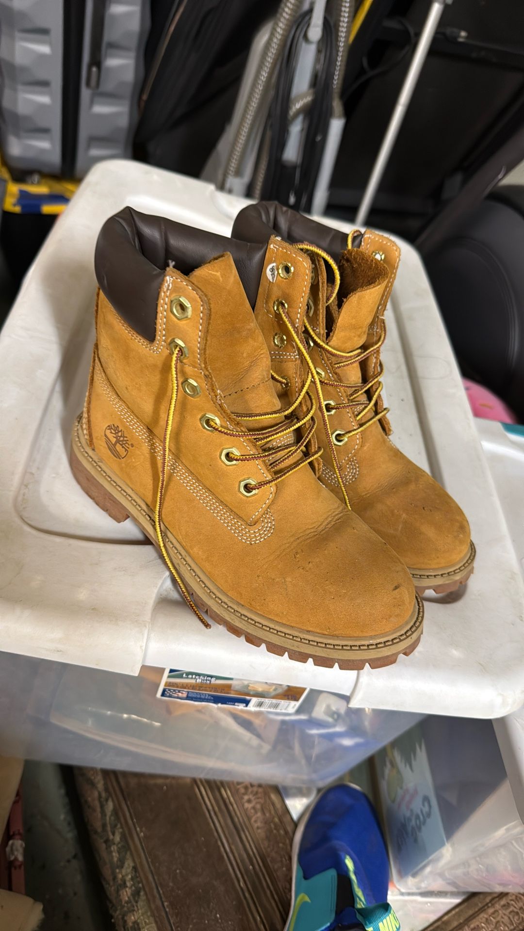 Timberland Size 6 In Woman