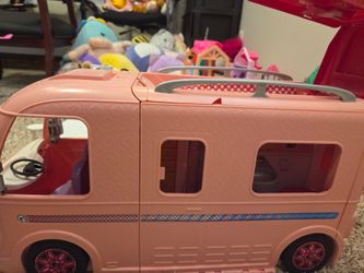 Barbie DreamCamper