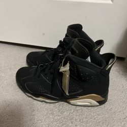 JORDAN 6 DMP SIZE 9