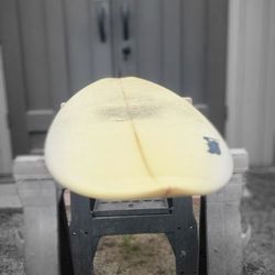 L MOORE SURF BOARD 6' 4"  180 Or Best Offer