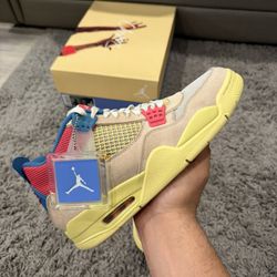 Air Jordan Retro 4 Guava Ice Size 9.5 