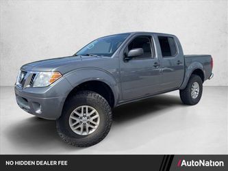 2019 Nissan Frontier