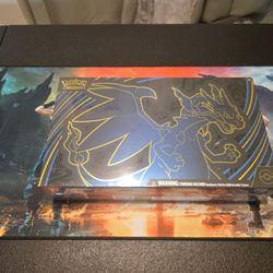 Mega Charizard X ex Ultra Premium Collection