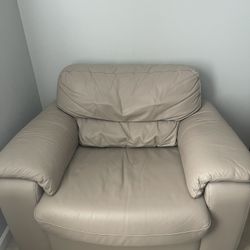 Love Seat, Ottoman, Chair 