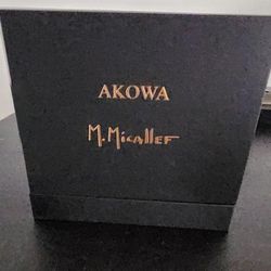 Akowa M. Micallef Akowa