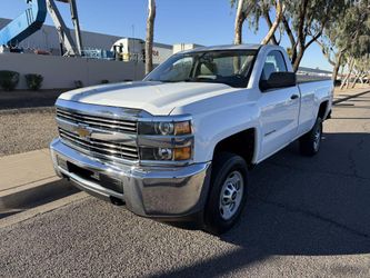 2017 Chevrolet Silverado 2500HD