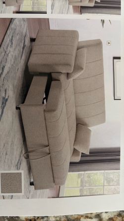 Sleeper sofa bed -brand new in box