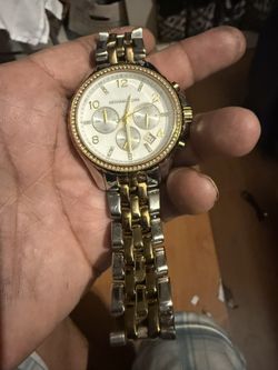Michael Kors Men’s Watch Needs Battery 