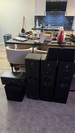 Surround Speakers