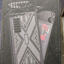 Valve Steam Deck TPU Case - Black