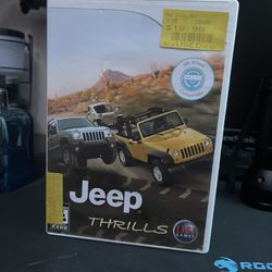 Jeep Thrills Complete 