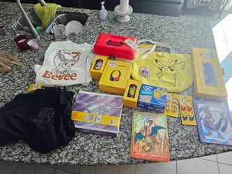 Pokémon X Target gear